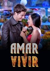 amar y vivir carolina prada|amar y vivir online.